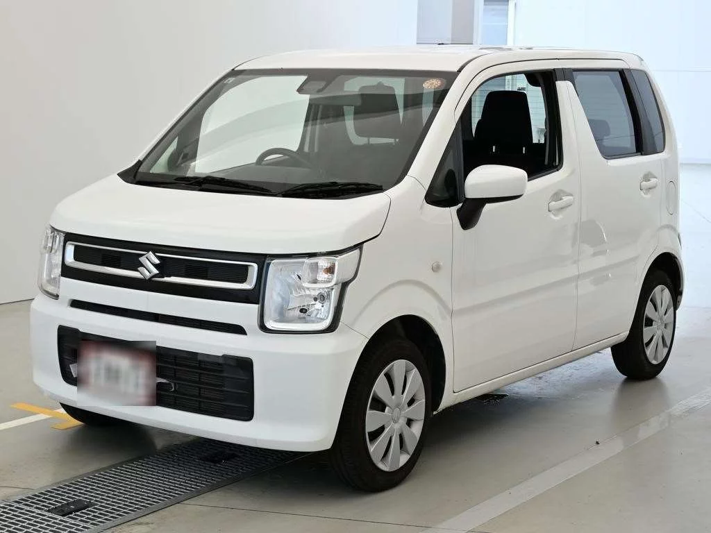 Suzuki Wagon R MH85S 2021
